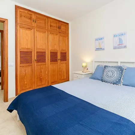 Apartamento Beach Caleta 1 * 테기세