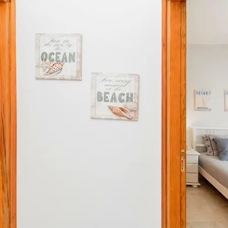 شقة Apartamento Beach Caleta 1 *