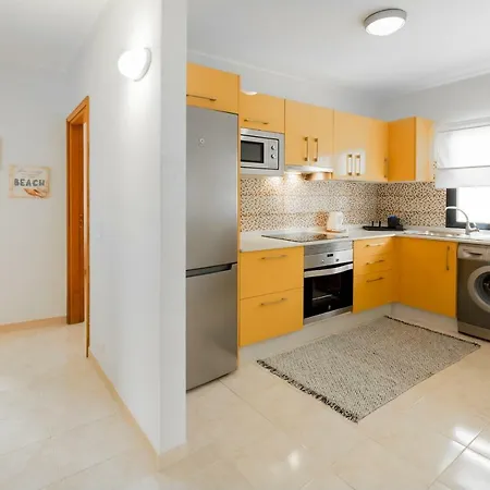 Apartamento Beach Caleta 1 아파트