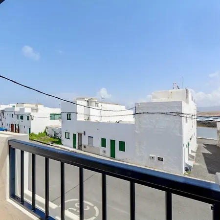아파트 Apartamento Beach Caleta 1 테기세