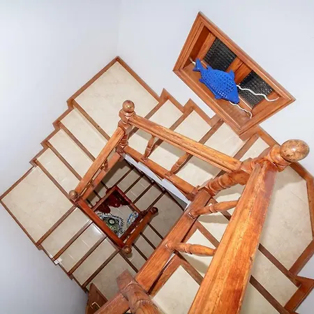 Apartamento Beach Caleta 1 아파트 테기세