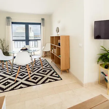 Apartamento Beach Caleta 1 테기세