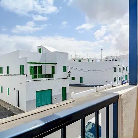 아파트 Apartamento Beach Caleta 1