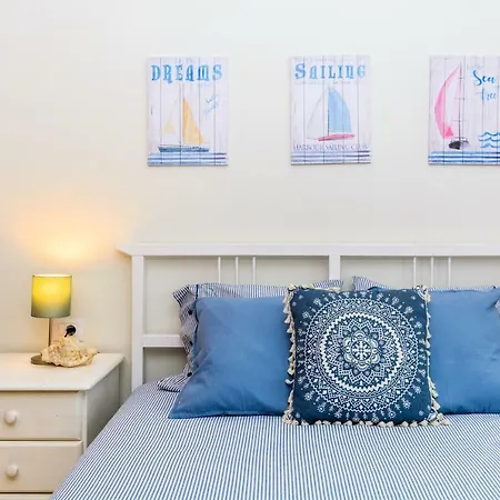 Apartamento Beach Caleta 1 * 테기세
