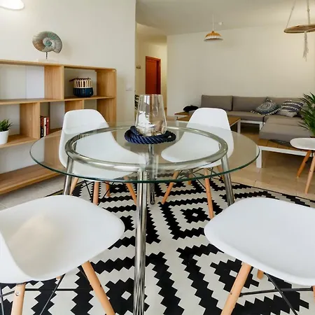 아파트 Apartamento Beach Caleta 1 *