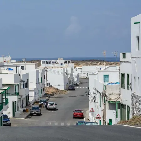 شقة Apartamento Beach Caleta 1